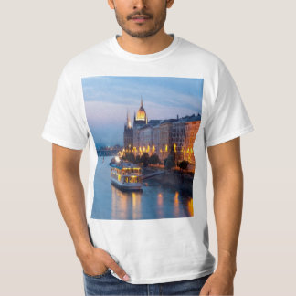 Donau Budapest Hungary T-Shirt