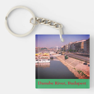Donau, Budapest, Ungern