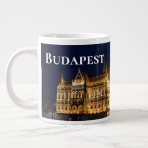 Donau-juden, Byggnad på Donau Jumbo Mugg
