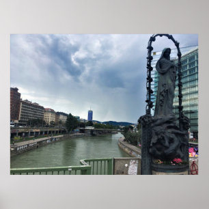 Donaukanalen Poster