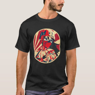 Donbass Girl Spreading US Classified Information R T Shirt