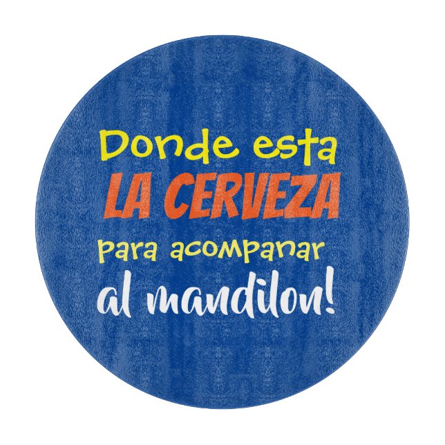 Donde esta la cerveza para el mandilón long apron  (Framsidan)