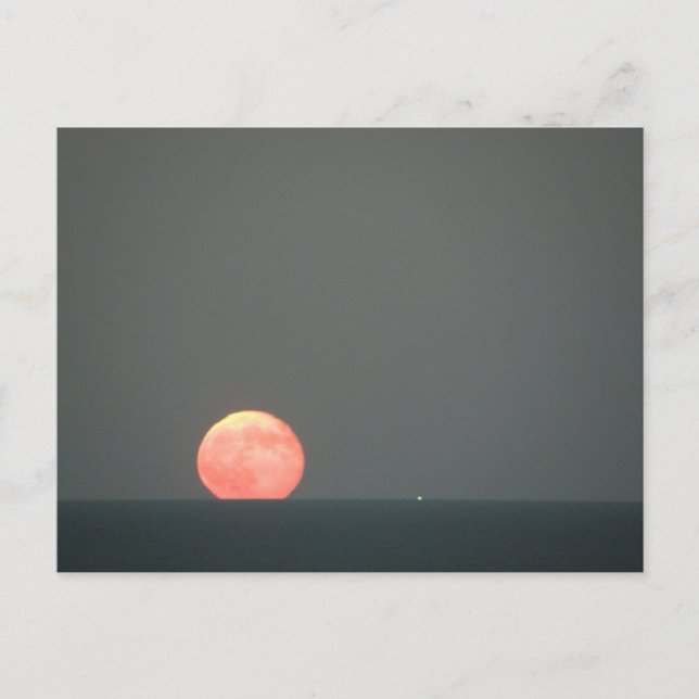 Donde los sueños viven vykort (Framsida)