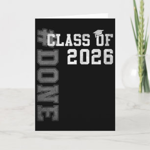 #done Cl Of 2026 Utexamens Student 2026 Utexamen U Kort