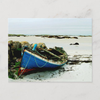Donegal Beach Ireland Vykort