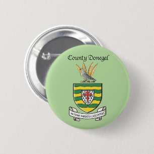 Donegal Button Knapp