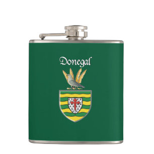 Donegal länflaska fickplunta