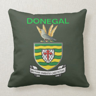 Donegal Polo Shirt Kudde