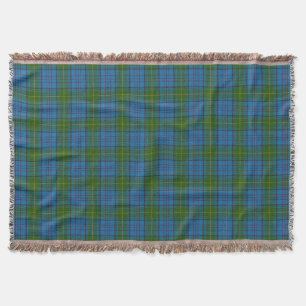 Donegal ståndsmässig irländsk Tartan Filt