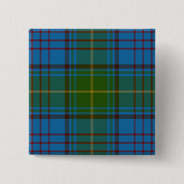 Donegal ståndsmässig irländsk Tartan Knapp