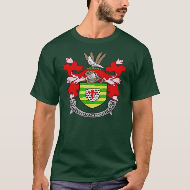 Donegal T-shirt (Framsida)