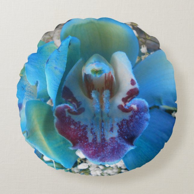 Donella Rund Kudde (Framsidan)