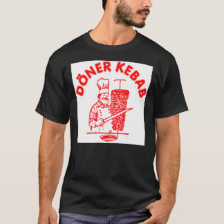 Doner Kebab Original 5-etikett T Shirt