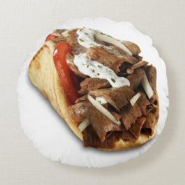 DONER KEBAB RUND KUDDE