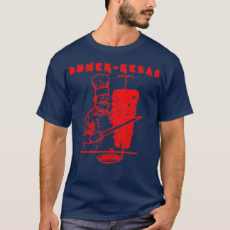 Doner Kebab Shirt Shish Kebab Gift  T