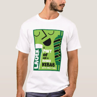 Doner Kebab T Shirt