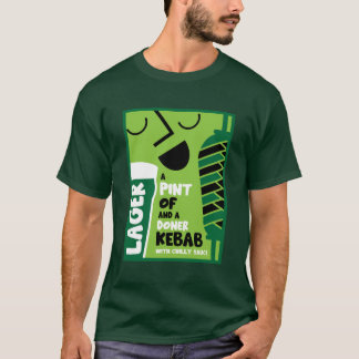Doner Kebab T Shirt
