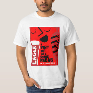 Doner Kebab T Shirt