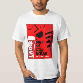 Doner Kebab T Shirt
