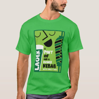 Doner Kebab T Shirt