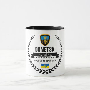 Donetsk Mugg