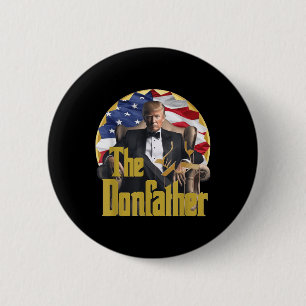 Donfather, Funny Trump 2024, The Comeback Knapp
