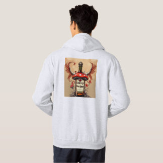 Donfungi Logotyp Hoody Hoodie