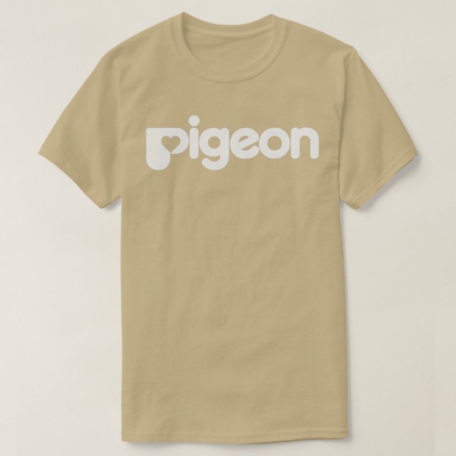 dongengPigeonGlobalsemangat 2 T Shirt (Design framsida)