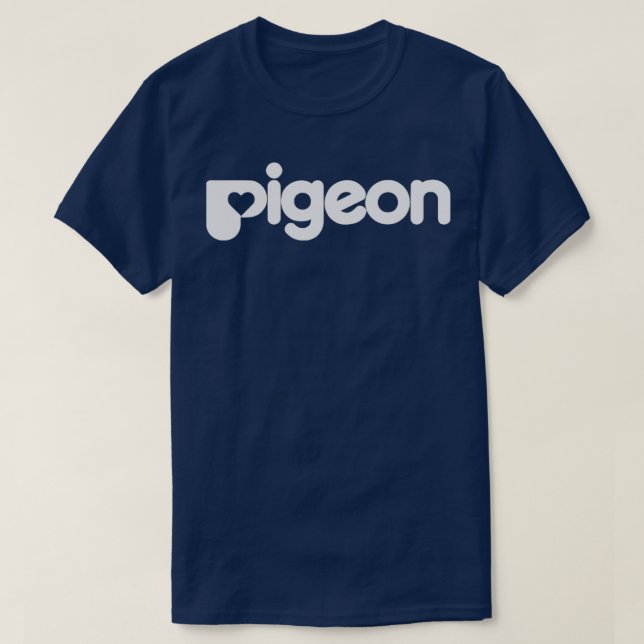 dongengPigeonGlobalsemangat T Shirt (Design framsida)