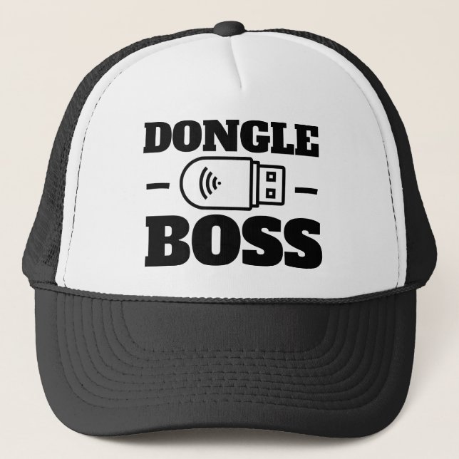 DONGLE BOSS KEPS (Framsida)