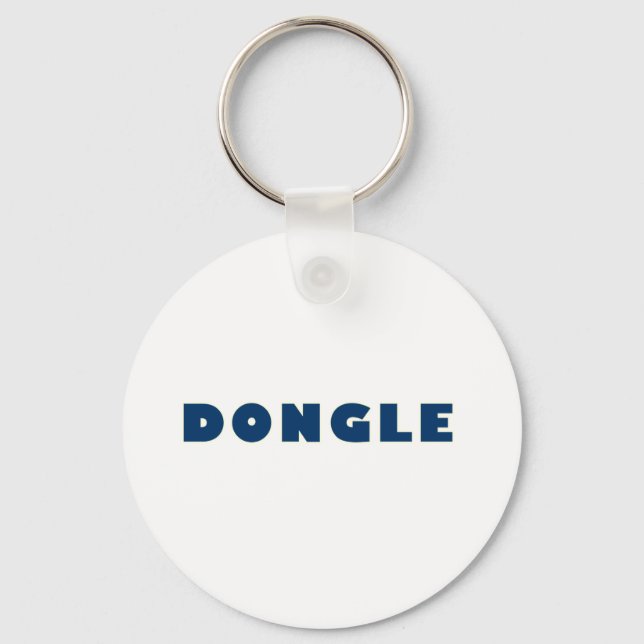 DONGLE NYCKELRING (Framsida)