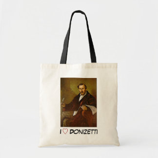 Donizetti Gaetano Tygkasse