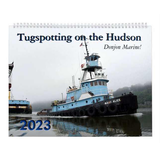 Donjon 2023 kalender (Omslag)