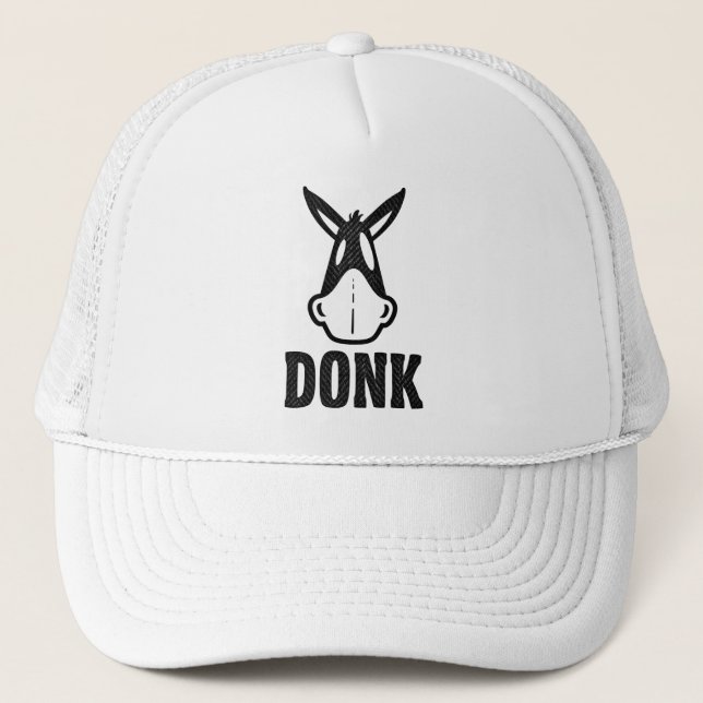 DONK - Hatt Truckerkeps (Framsida)