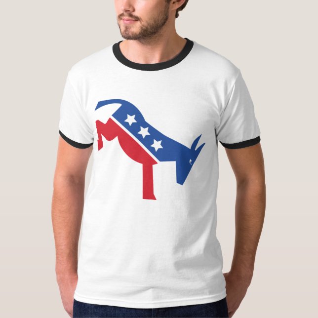 donkey-2 tee shirt (Framsida)