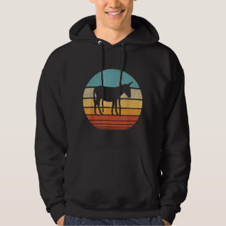 Donkey 60-talets 70-tal presenterar Farmer Manar W Hoodie