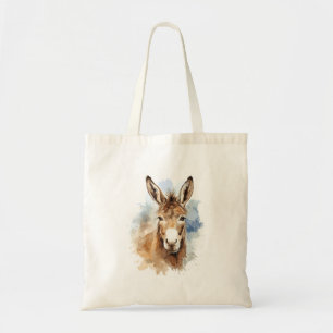 Donkey Älskare Design-popup-nyckel Tygkasse