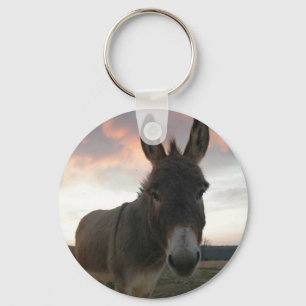 Donkey Art Nyckelring