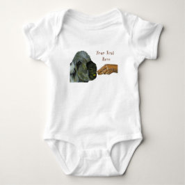 Donkey Baby Bodykostdräkt T Shirt