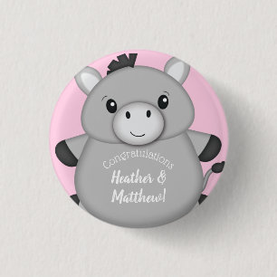 Donkey Baby Shower Rosa Knapp