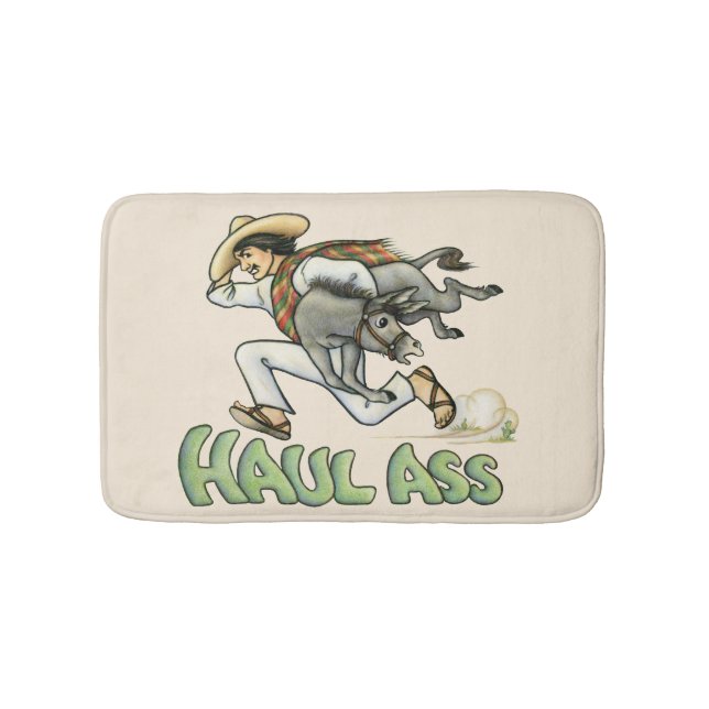 Donkey Bath Mat Badrumsmatta (Framsidan)