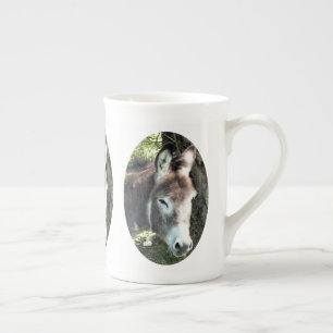 DONKEY BENPORSLIN MUGG