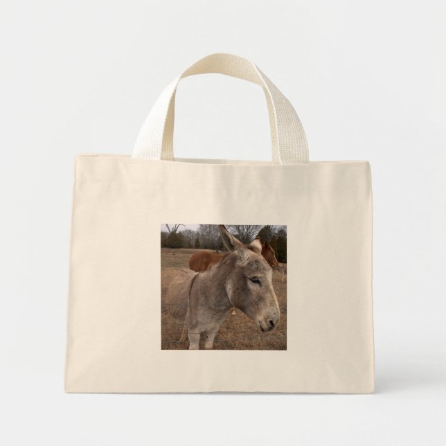 Donkey-block Mini Tygkasse (Framsidan)