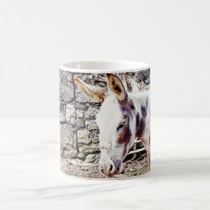 Donkey Coffee Mugg