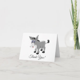 Donkey Design Tack Kort