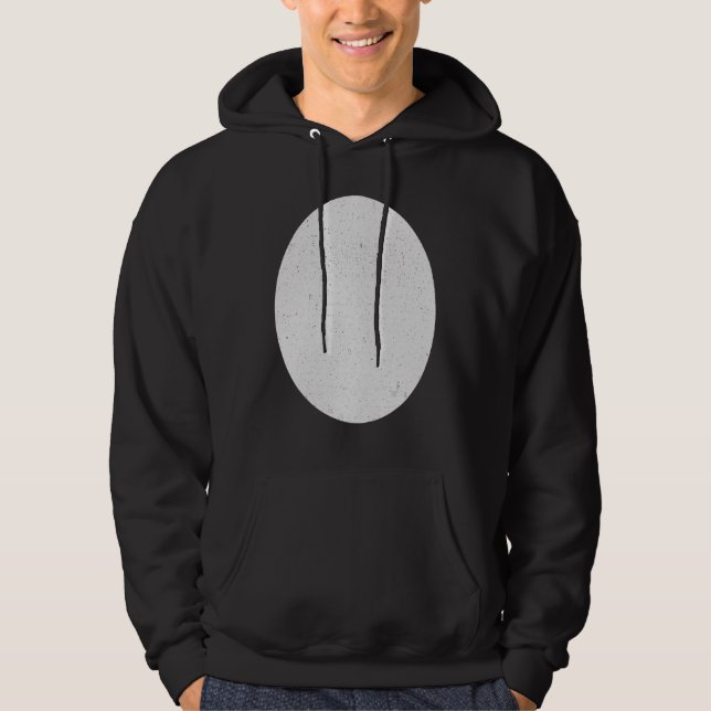 Donkey Donkey Costume Hoodie (Framsida)