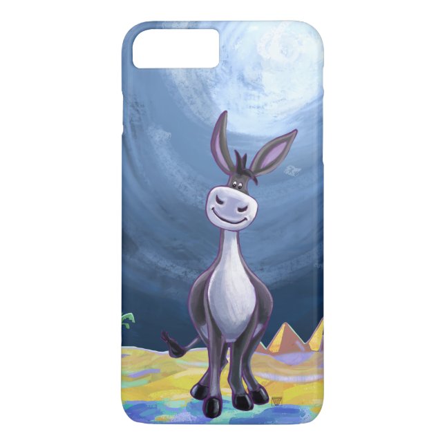 Donkey Electronics Case-Mate iPhone Skal (Baksida)