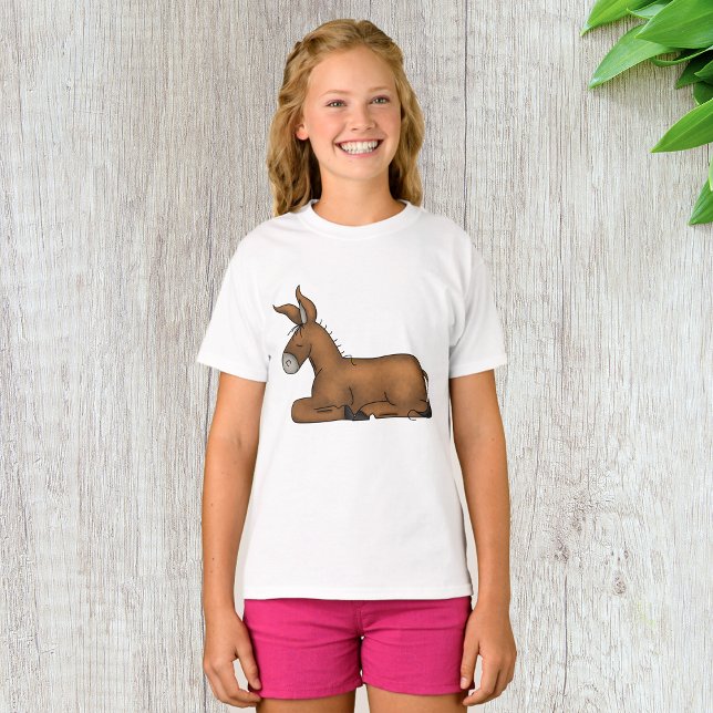 Donkey Girls T-Shirt (Skapare uppladdad)