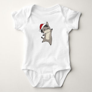 Donkey jul Donkey Winter Animals T Shirt