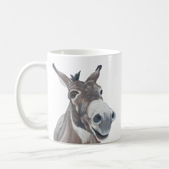 Donkey Kaffemugg (Vänster)